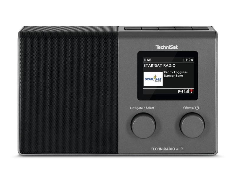 TechniSat TECHNIRADIO 4